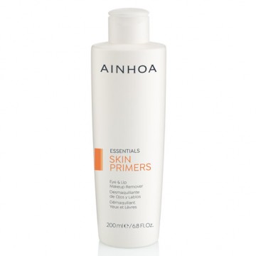 Ainhoa Skin Primers Eye & Lips Makeup Remover 200ml